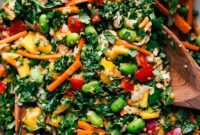 Vibrant Thai Quinoa Bowl