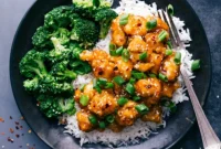 Better-Than-Takeout Orange Chicken