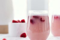 Sparkling Sherbet Punch