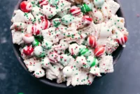 Irresistible Sugar Cookie Crunch