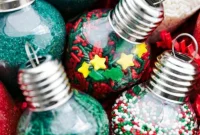 DIY Christmas Cookie Decorating Kits