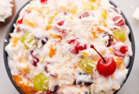 Heavenly Ambrosia Salad