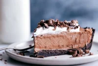 Decadent Nutella Pie