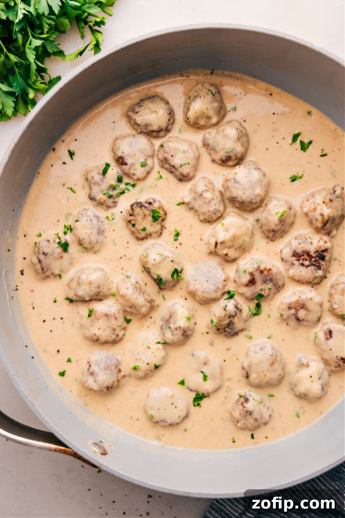 The Quintessential Swedish Meatball Recipe 1 featured 90980