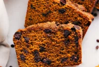 Wholesome Pumpkin Bread