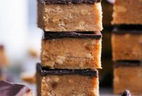 Crunchy Peanut Butter Bliss