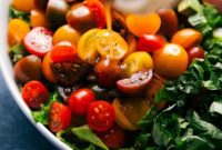 Vibrant Caprese Quinoa Salad