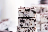 Decadent Oreo Fudge