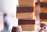 Reese’s Peanut Butter Chocolate Fudge