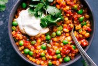 One-Pot Moroccan Stew