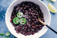 Instant Pot and Slow Cooker Black Beans