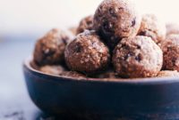 Wholesome Oatmeal Bites