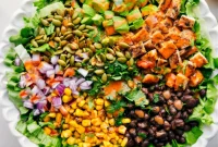 Smoky Chipotle Chicken Salad