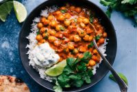 Spiced Chickpea Delight