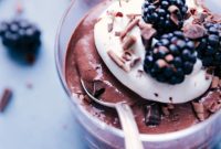 Velvety Chocolate Chia Bliss