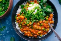 Veggie Tikka Masala
