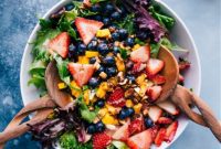 Tropical Mango Delight