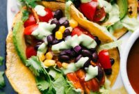 Flavor-Packed BBQ Chicken Tacos