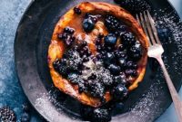 Air Fryer Dutch Baby Perfection