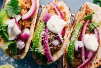 Savory Pork Tacos