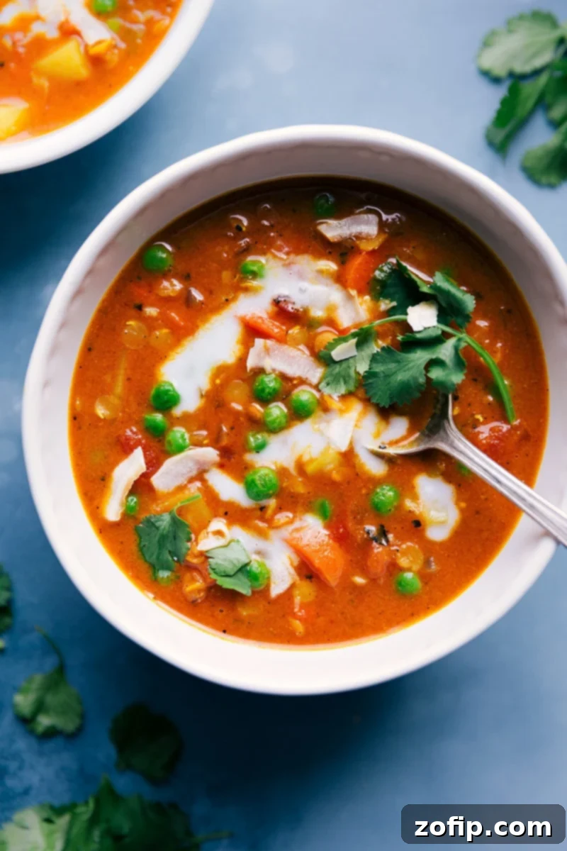 Hearty Coconut Curry Lentil Soup 1 featured 95924
