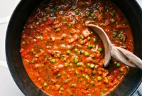 Flavorful Vegetable Masala