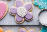 No-Spread Cut-Out Sugar Cookies