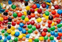 Golden Stacked Wonders