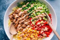 Summer Smokehouse Pasta Salad