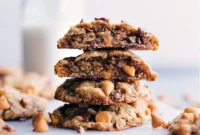 Irresistible Oatmeal Scotchies