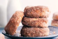 Fluffy Air Fryer Donut Delights