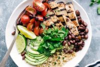 Zesty Honey Lime Chicken Marinade