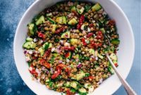 Wholesome Lentil Medley