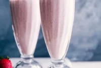 Creamy Strawberry Dream