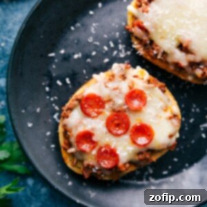 Texas Toast Pizza Mashup 3 A perfectly baked Texas Toast Pizza, golden and bubbling with melted cheese, ready to be served.