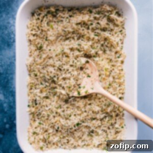 Zesty Lemon Rice 2 Lemon Rice