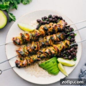 A close-up shot of the cooked Citrus Chicken Marinade, showcasing its golden-brown exterior and juicy texture.