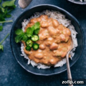 The Sustaining Duo 2 A delicious bowl of savory rice and beans