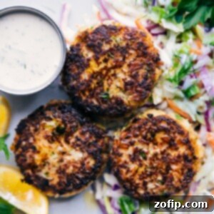 Golden Tuna Fritters 3 Tuna Patties served with coleslaw and tartar sauce