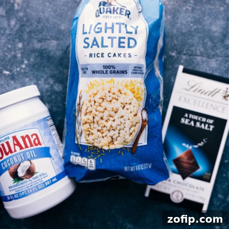 Two hands holding Healthy Crunch Bars over a bowl of broken bars