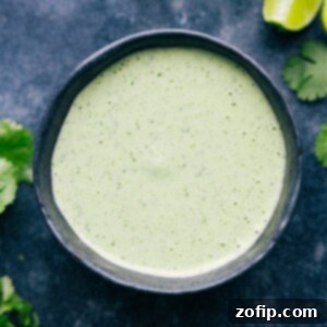 Vibrant Cilantro Lime Vinaigrette 2 Healthy Cilantro Lime Sauce in a jar