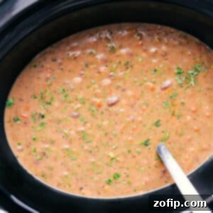 Delicious 15-Bean Soup