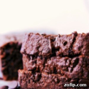 Deliciously moist chocolate banana bread