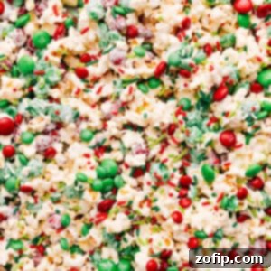 Festive Holiday Popcorn 2 Christmas Popcorn