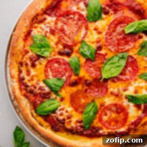 The Best Homemade Pizza Dough Recipe