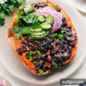 Loaded BBQ Chicken Sweet Potatoes 4 Delicious BBQ Chicken Sweet Potatoes