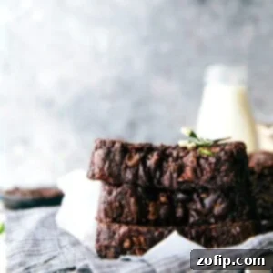 Delicious Chocolate Zucchini Bread