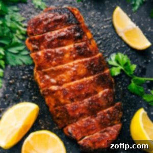 Baked Chicken Breast