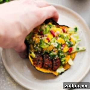 Beautifully assembled Salmon Tacos on a plate with an array of colorful toppings, highlighting the deliciousness.