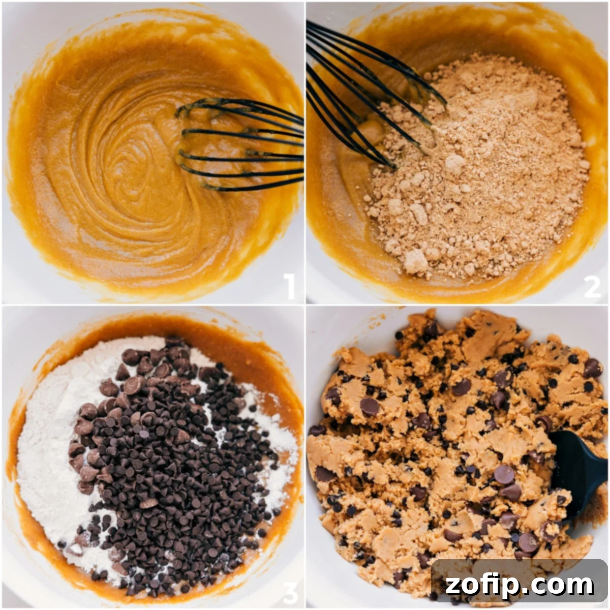 Ultimate Smores Cookies 5 Arrangement of S'mores cookie ingredients, including graham crackers, chocolate bars, marshmallows, flour, and sugars.